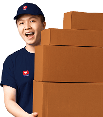 Indonesia Delivery