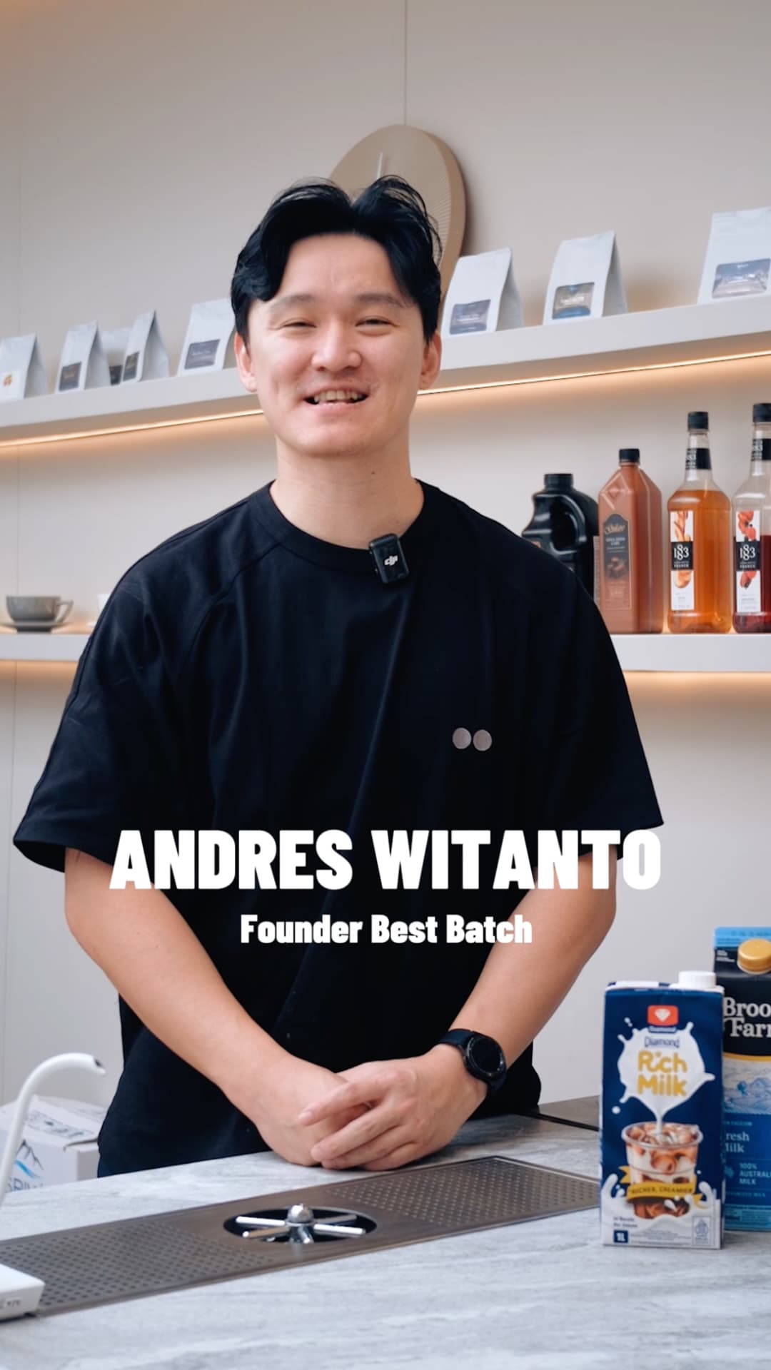 Andres Witanto